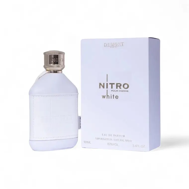 Dumont nitro white edp 100 ml 1