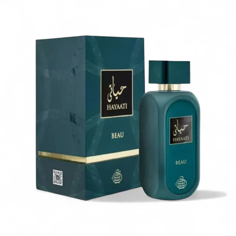 Fragrance world hayaati beau edp 100 ml 1