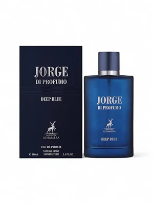 Maison alhambra jorge di profumo deep blue edp 100 ml