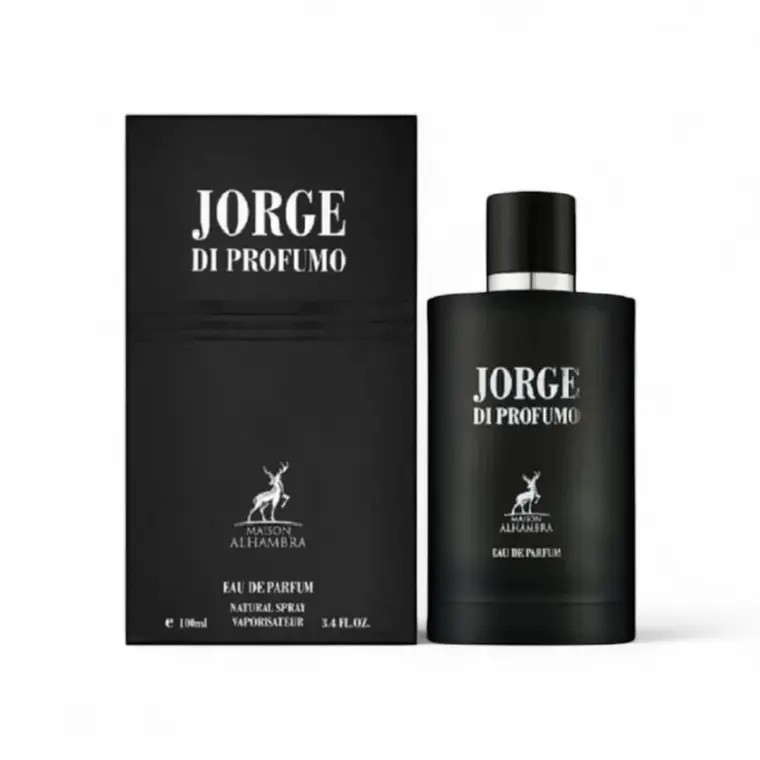 Maison alhambra jorge di profumo edp 100 ml 1