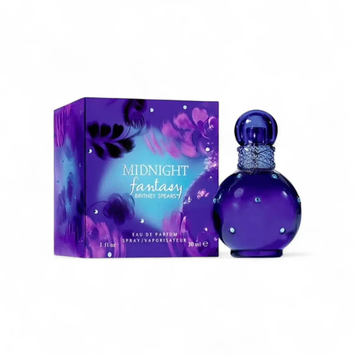 Britney spears fantasy midnigth edp 30 ml 1