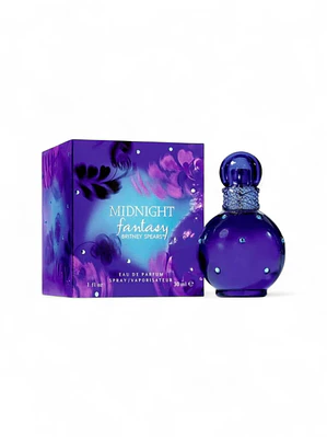 Britney spears fantasy midnigth edp 30 ml