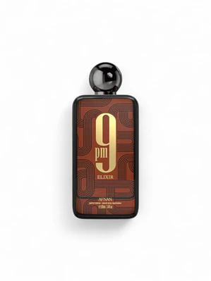 Afnan 9 pm elixir tester edp 100 ml