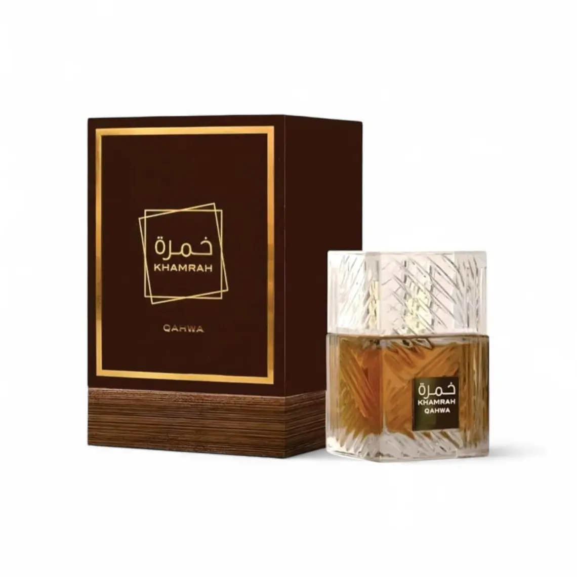 Lattafa khamrah qahwa edp 100 ml 1
