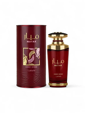 Lattafa mayar cherry intense edp 100 ml