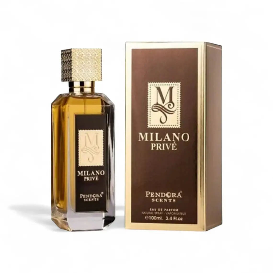Paris corner milano prive 100 ml  1