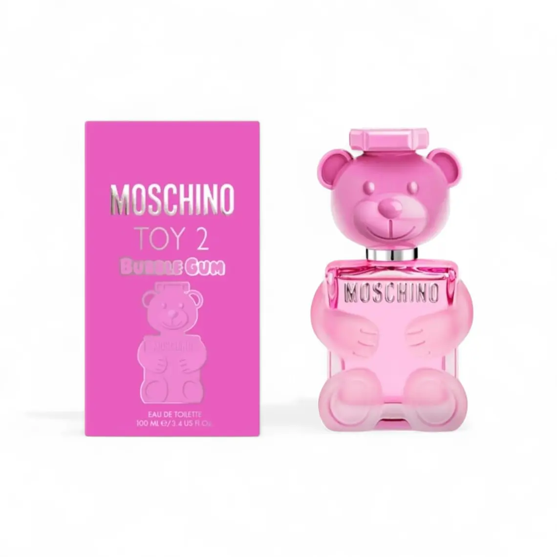 Moschino bubble gum edt 100 ml 1