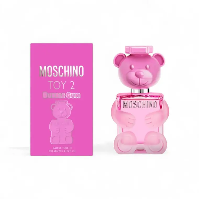 Moschino bubble gum edt 100 ml 1