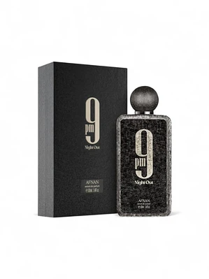 Afnan 9 pm nigth oud extrait de parfum 100 ml 