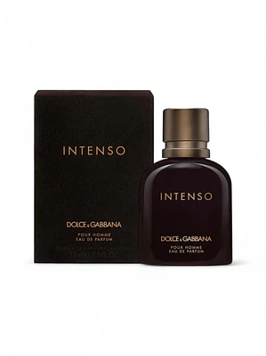 Dolce y gabbana intenso edp 75 ml