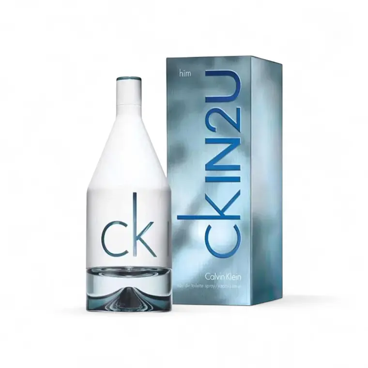 Calvin klein ckin2u for him edt 150 ml  1