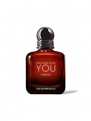 Emporio armani stronger with you parfum tester 100 ml