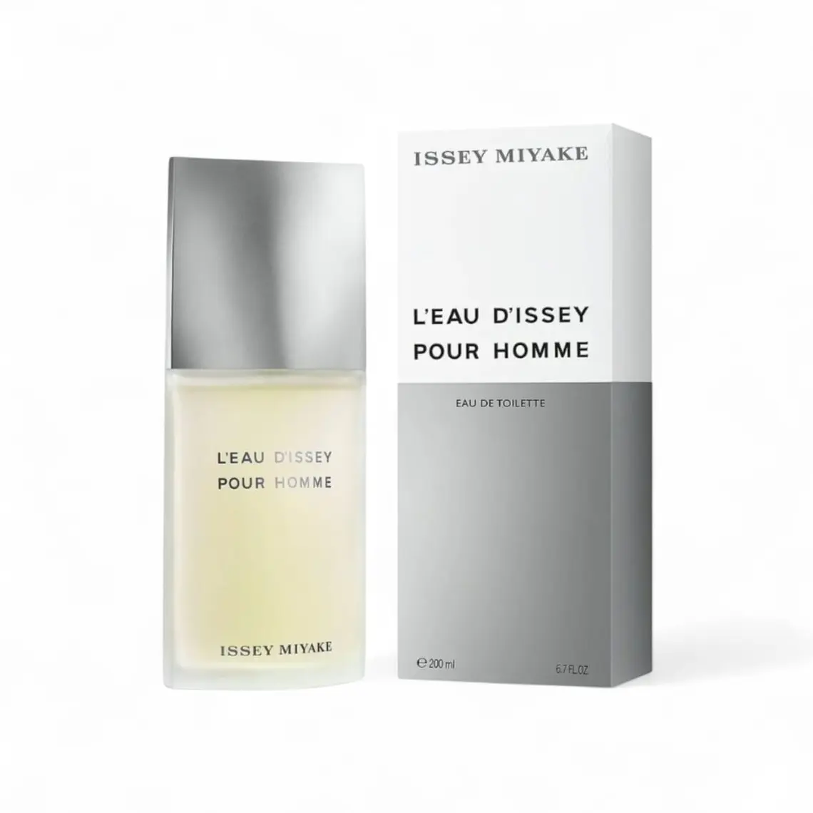 Issey miyake l'eau d'issey pour homme edt 125 ml 1