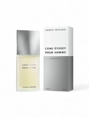 Issey miyake l'eau d'issey pour homme edt 125 ml