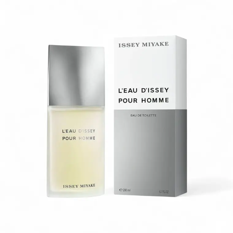 Issey miyake l'eau d'issey pour homme edt 125 ml 1