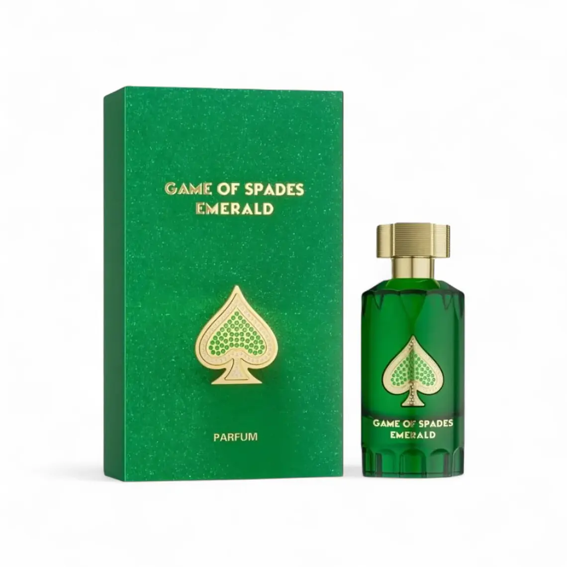 Jo milano Emerald parfum 100 ml 1