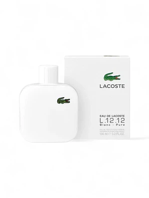 Lacoste blanc edt 100 ml
