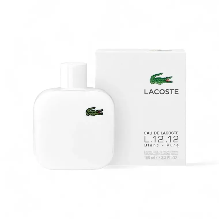 Lacoste blanc edt 100 ml 1