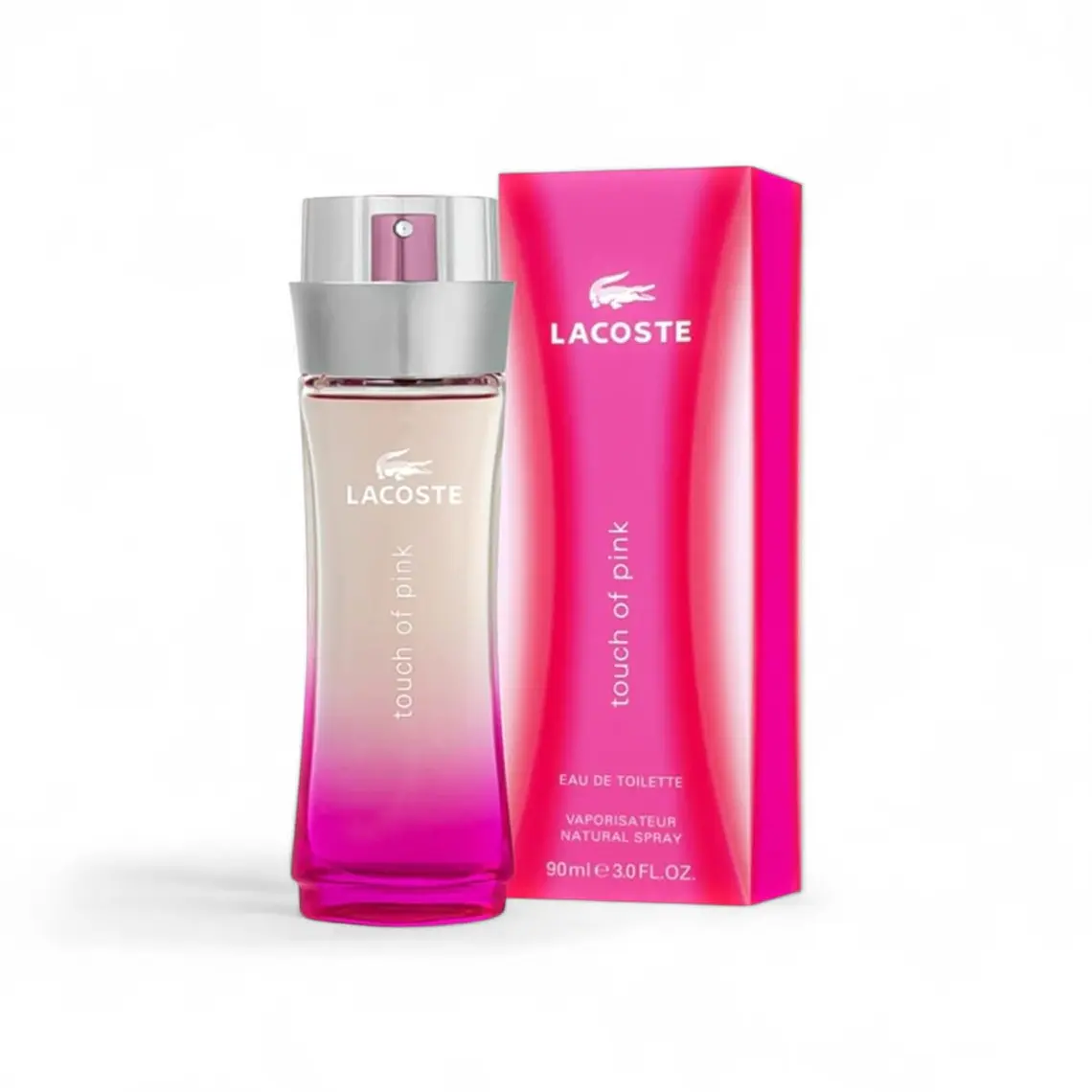 Lacoste touch of pink edt 90 ml 1