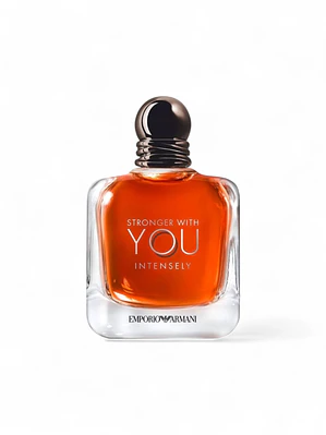 Emporio armani stronger with you intensely edp tester 100 ml