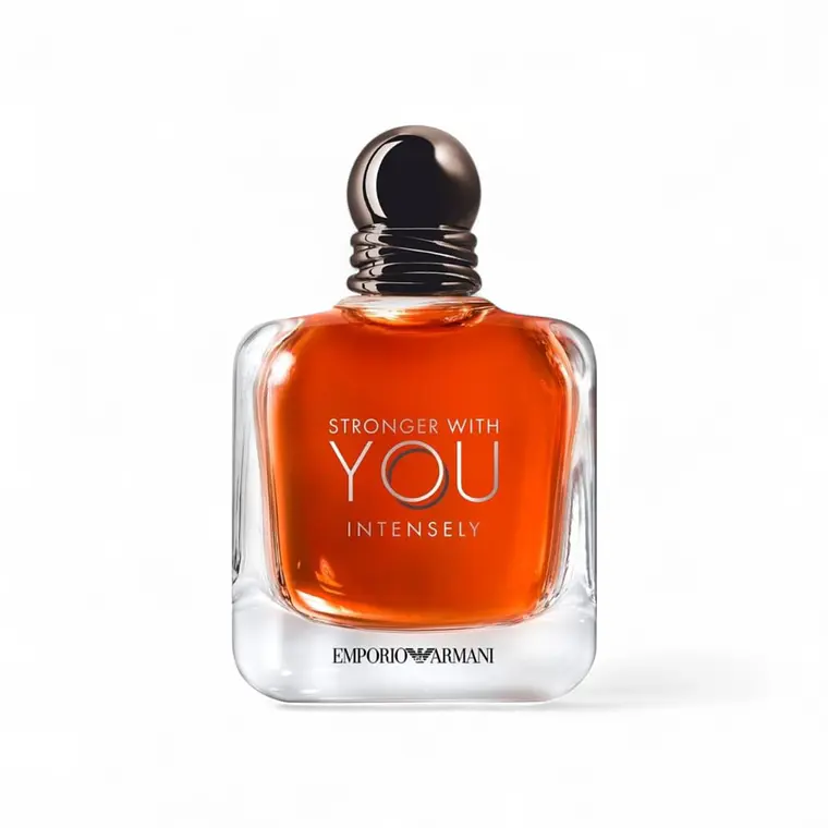 Emporio armani stronger with you intensely edp tester 100 ml 1