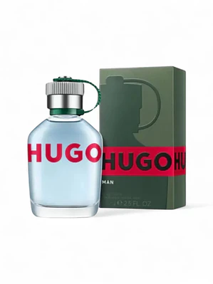 hugo boss cantimplora edt 75 ml 
