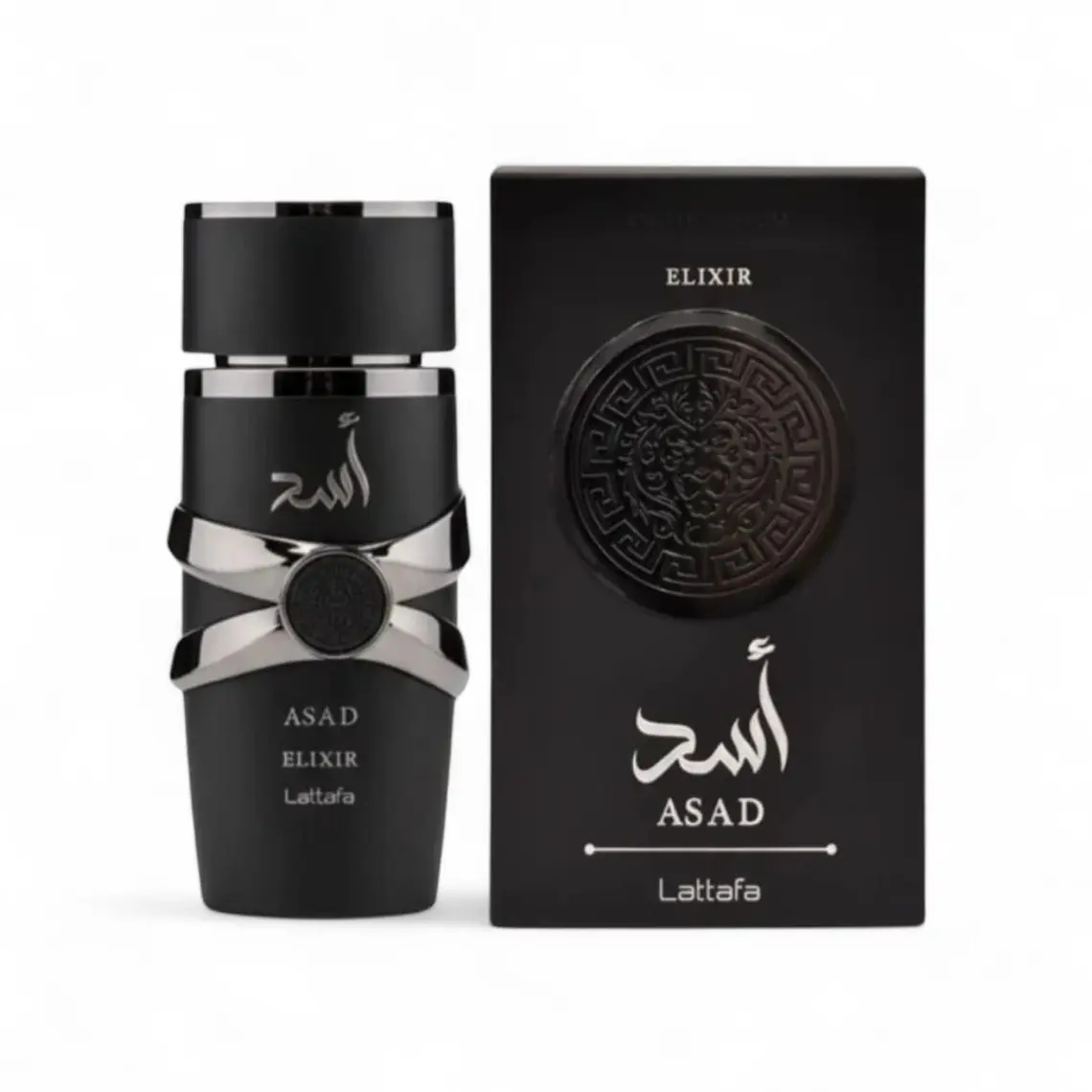 Lattafa asad elixir 100 ml 1