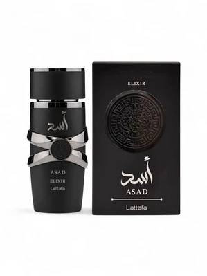 Lattafa asad elixir 100 ml