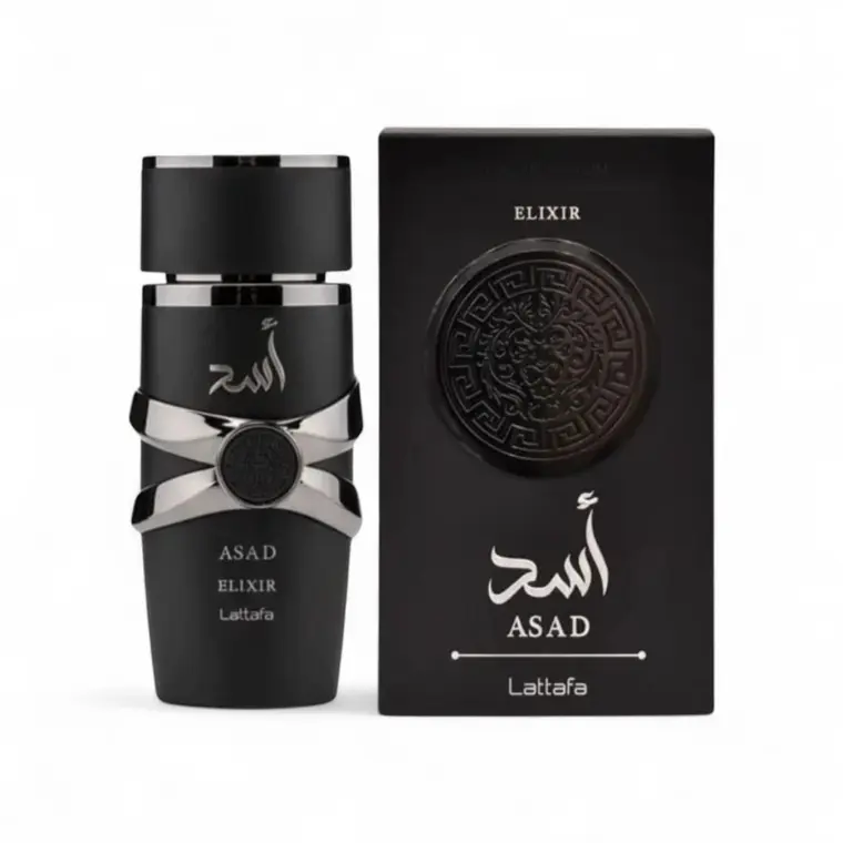 Lattafa asad elixir 100 ml 1