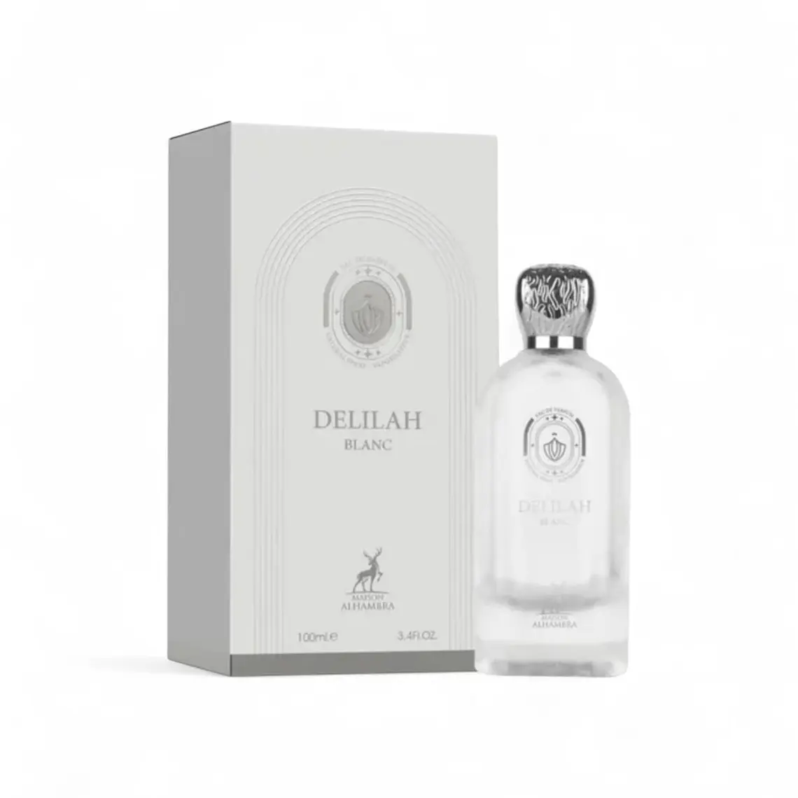 Maison alhambra delilah blanc edp 100 ml 1