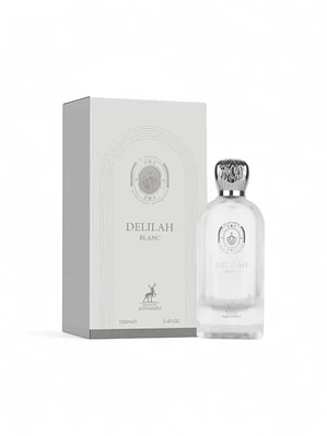Maison alhambra delilah blanc edp 100 ml