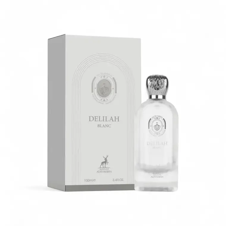 Maison alhambra delilah blanc edp 100 ml 1