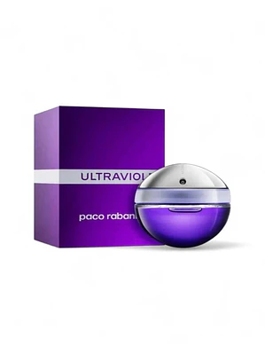 Paco rabanne ultraviolet edp 80 ml