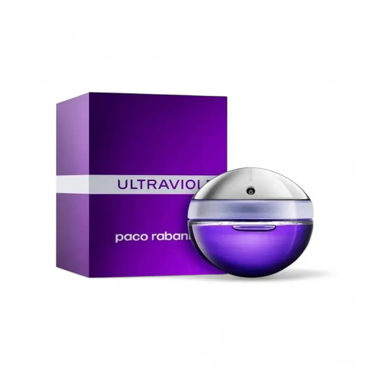 Paco rabanne ultraviolet edp 80 ml 1