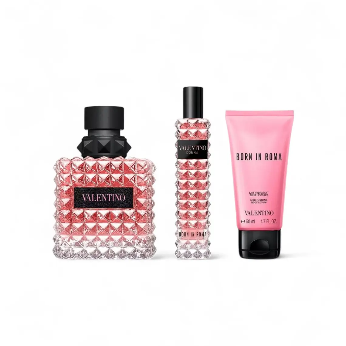 Valentino born in roma donna set edp 100 ml 1