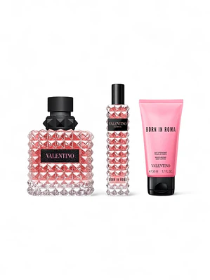 Valentino born in roma donna set edp 100 ml