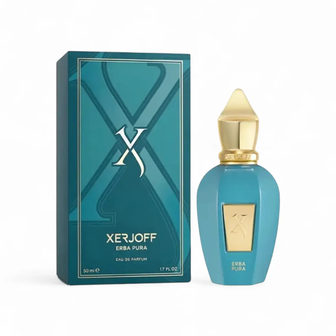 Xerjoff erba pura edp 100 ml 1