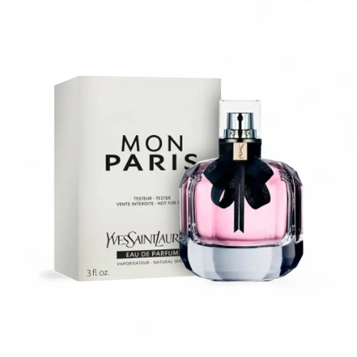 Yves Saint Laurent mon paris edp tester 90 ml 1