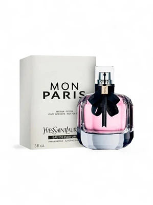 Yves Saint Laurent mon paris edp tester 90 ml