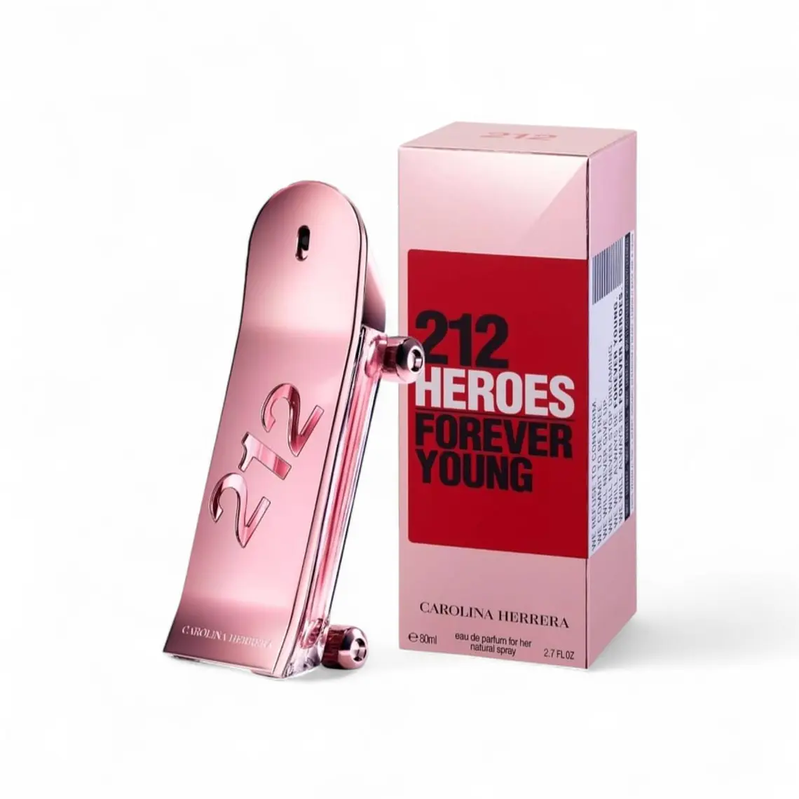 Carilina Herrera 212 Heroes mujer edp 80 ml 1