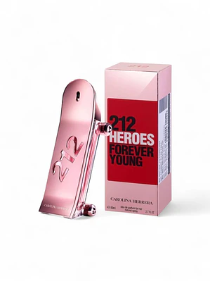 Carilina Herrera 212 Heroes mujer edp 80 ml