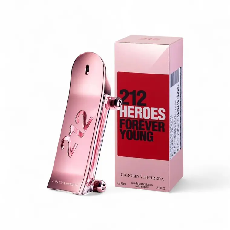 Carilina Herrera 212 Heroes mujer edp 80 ml 1