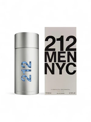 Carolina Herrera 212 NYC men edt 100 ml 
