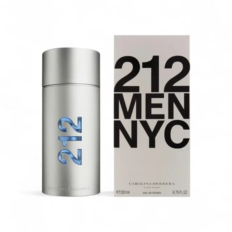 Carolina Herrera 212 NYC men edt 100 ml  1