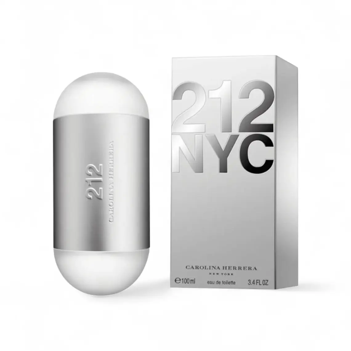 Carolina Herrera 212 NYC mujer edt 100 ml 1