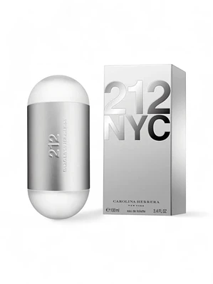 Carolina Herrera 212 NYC mujer edt 100 ml
