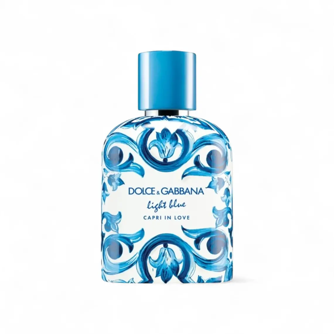 Dolce y gabbana ligth blue capri in love men tester edp 100 ml 1