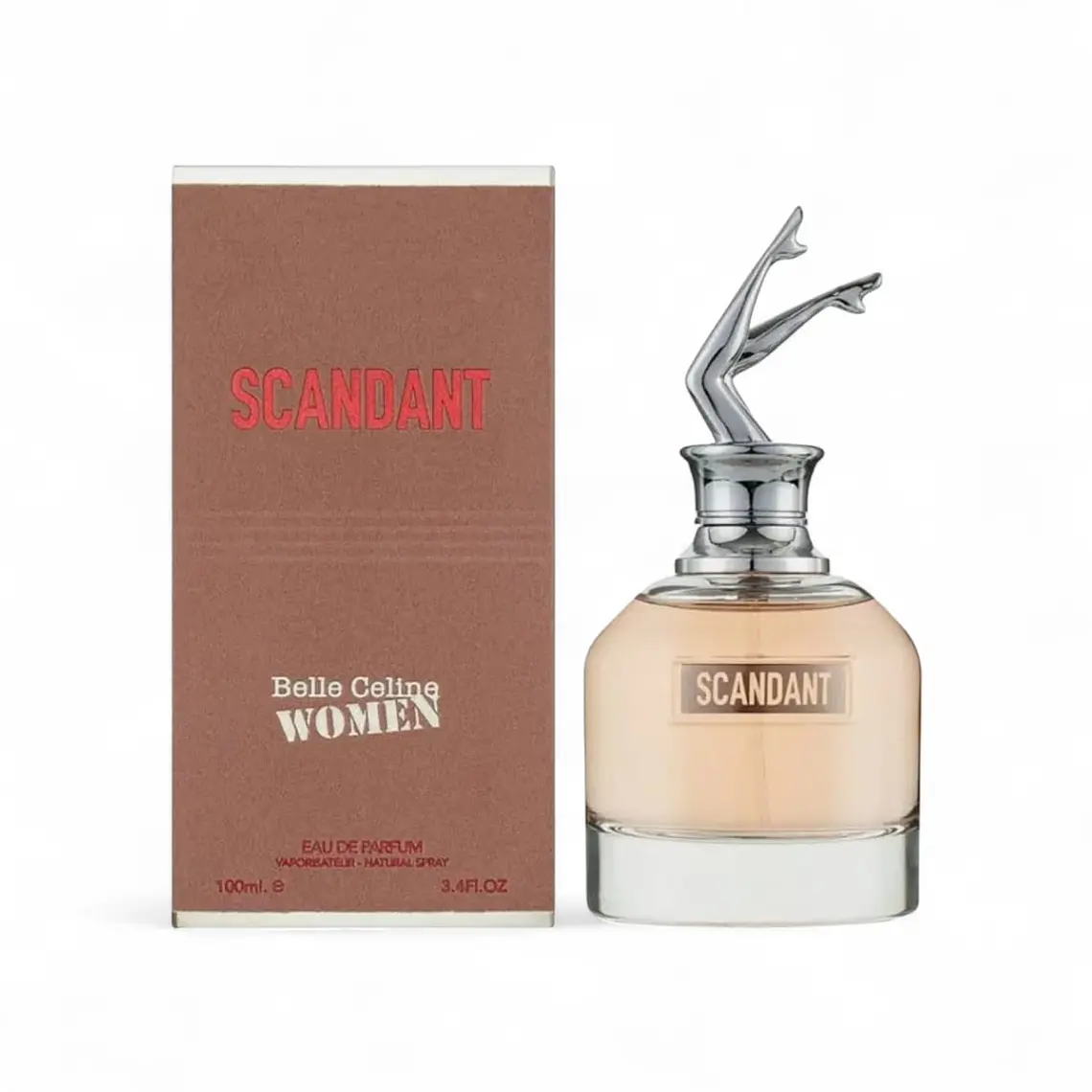 Fragrance World scandant belle celine edp 100 ml 1