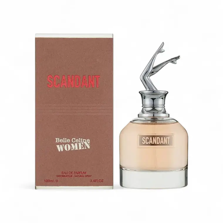 Fragrance World scandant belle celine edp 100 ml 1