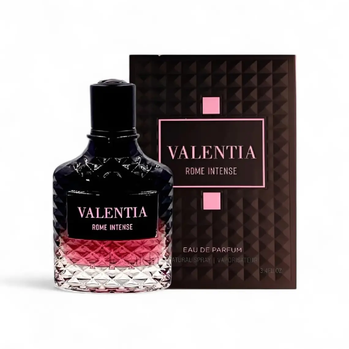 Fragrance world valentia rome intense edp 100 ml 1
